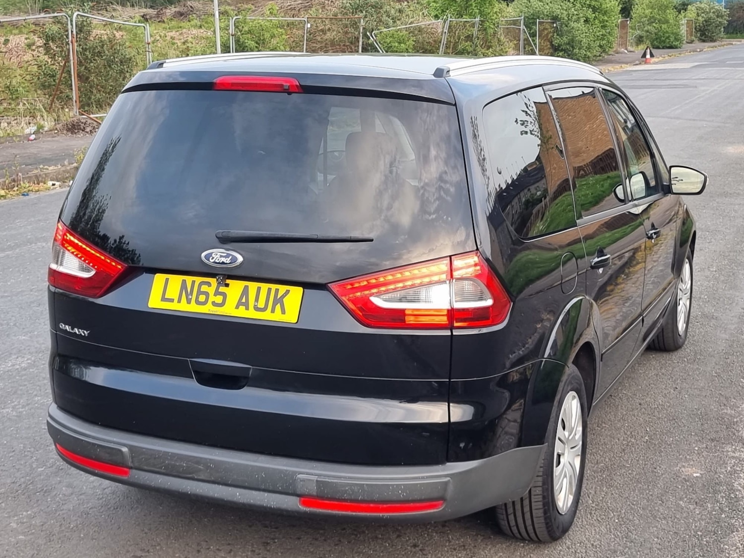 Used Ford Galaxy 2015 for sale - 76268822: Photo 58