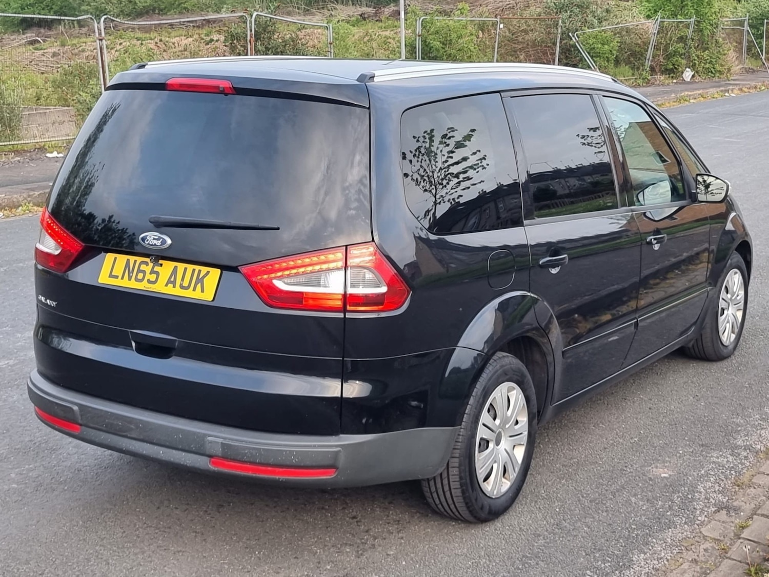 Used Ford Galaxy 2015 for sale - 76268822: Photo 59