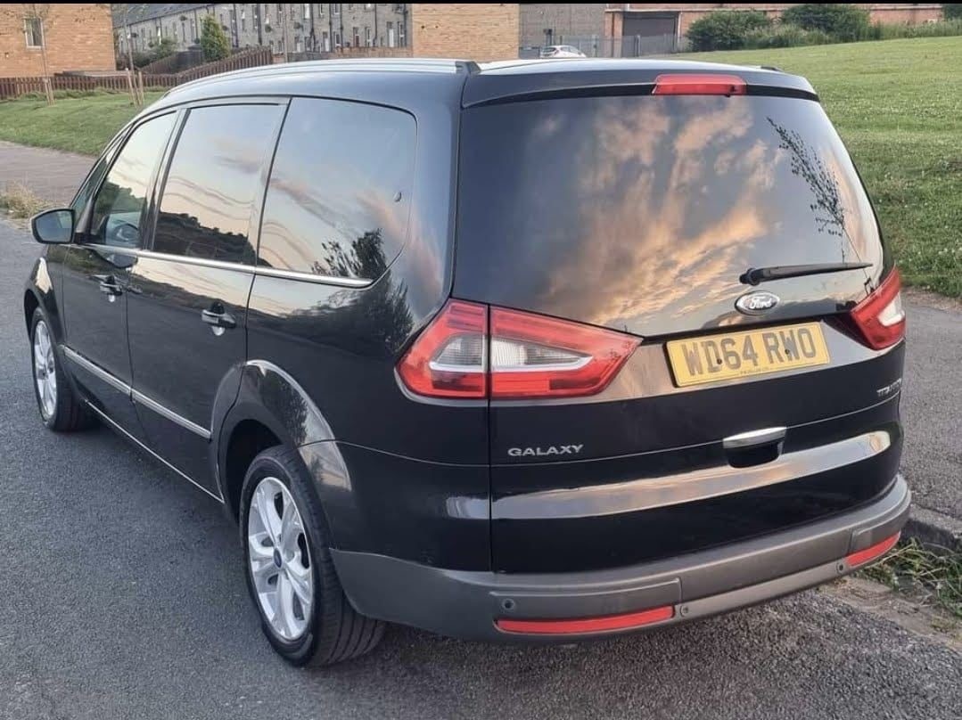 Used Ford Galaxy 2015 for sale - 76268822: Photo 6