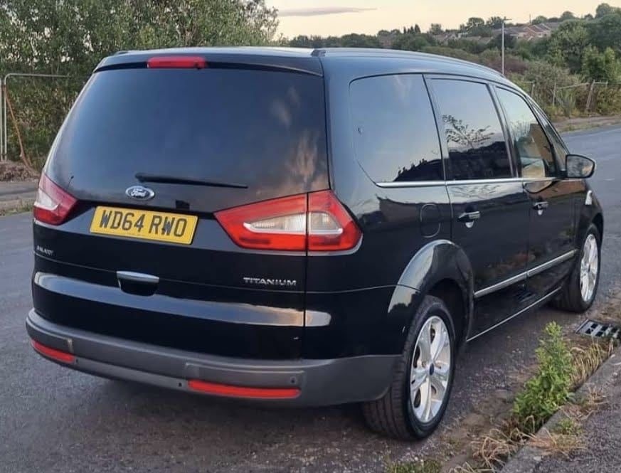 Used Ford Galaxy 2015 for sale - 76268822: Photo 7