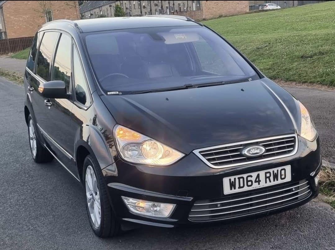 Used Ford Galaxy 2015 for sale - 76268822: Photo 8