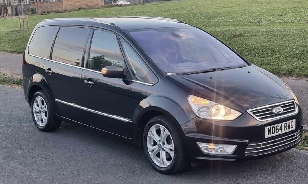Used Ford Galaxy 2015 for sale - 76268822: Photo 9