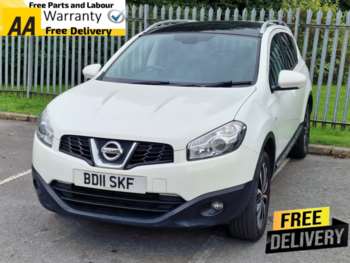 2011 (11) - 1.5 dCi [110] N-Tec.7Seater 5-Door