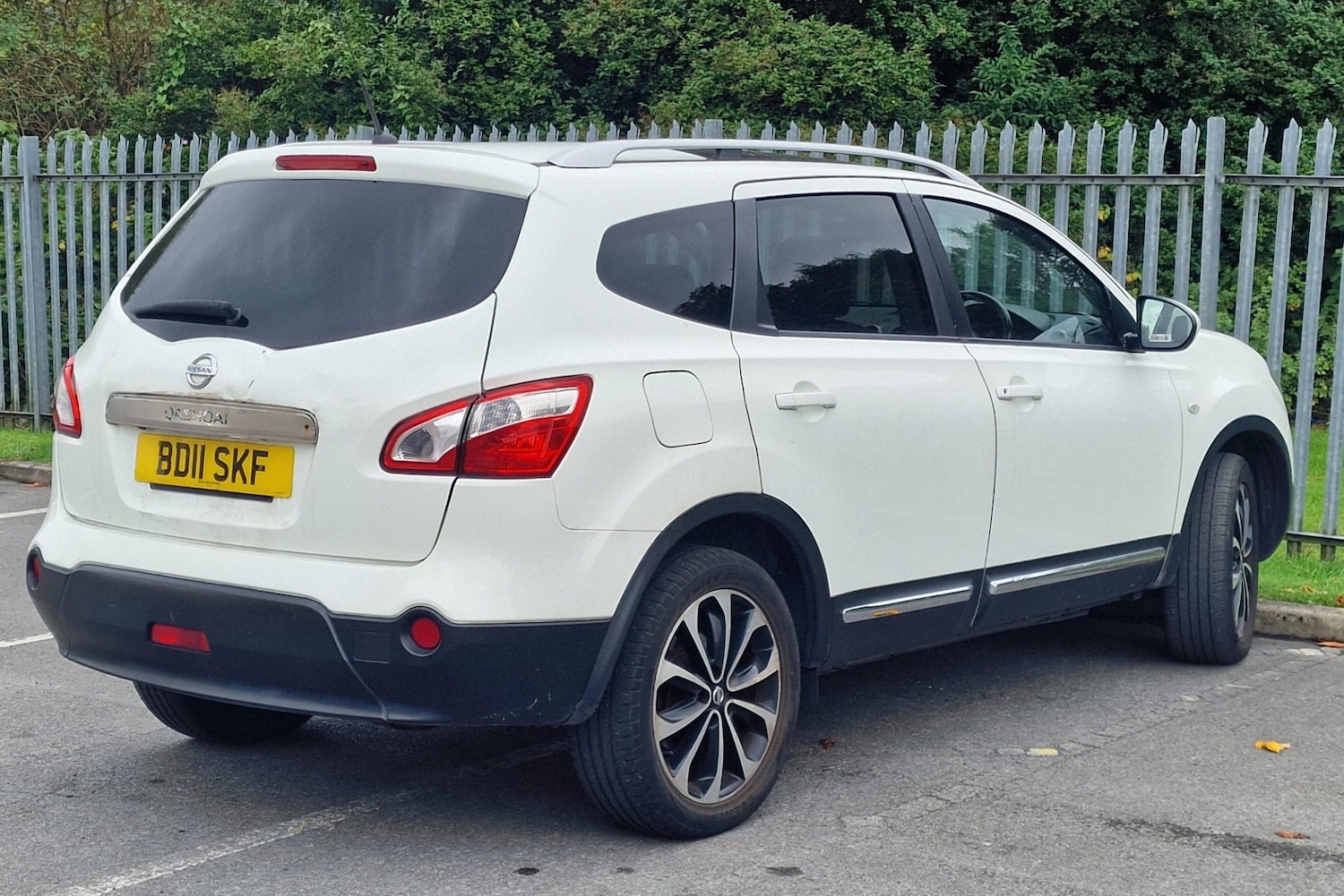 Vehicle 21