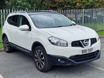 Used Nissan Qashqai+2 2011 for sale - 74898518: Photo