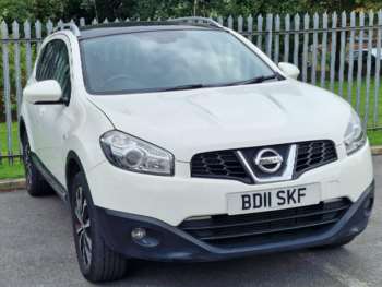 Used Nissan Qashqai+2 2011 for sale - 74898518: Photo