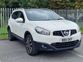 Used Nissan Qashqai+2 2011 for sale - 74898518: Photo