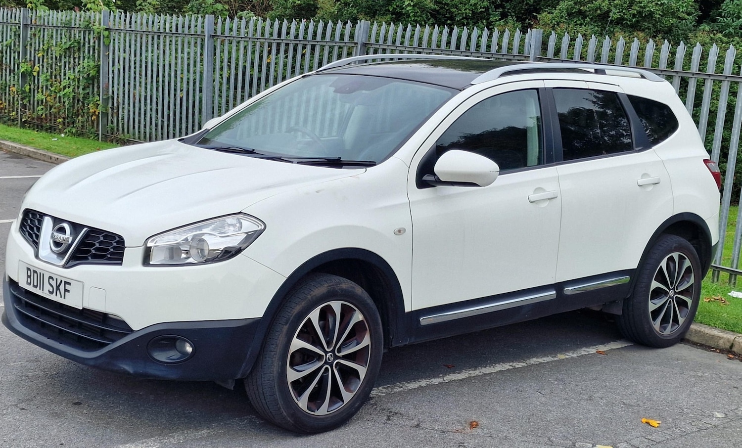 Vehicle 8