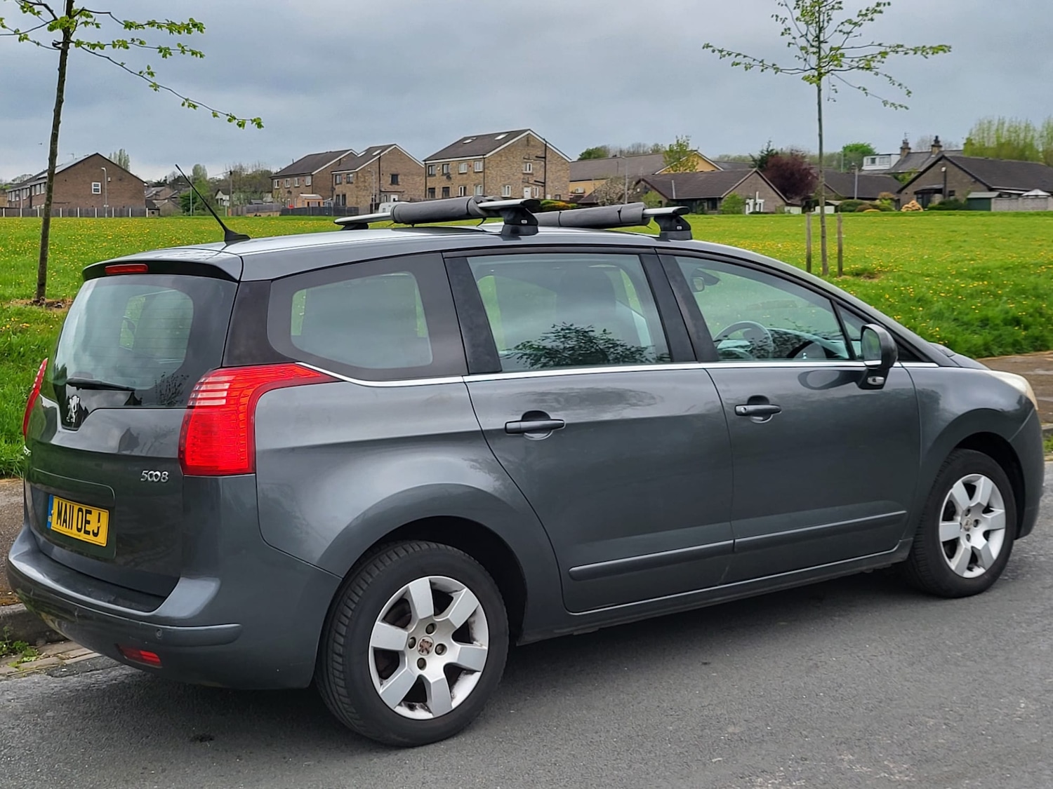 Used Peugeot 5008 2011 for sale - 76268780: Photo 12