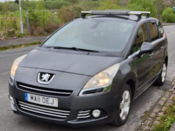 2011 (11) - 1.6 HDi 112 Sport,7Seat 5-Door