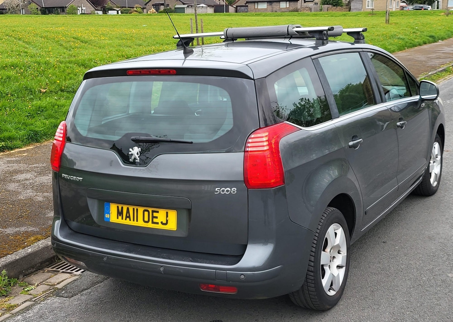 Used Peugeot 5008 2011 for sale - 76268780: Photo 22