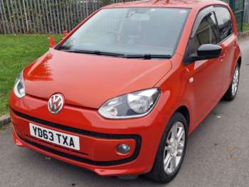 Used Volkswagen up! 2014 for sale - 74872815: Photo