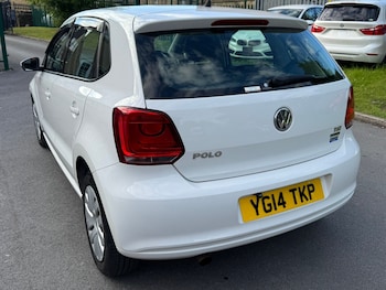 Used Volkswagen Polo 2014 for sale - 78901475: Photo