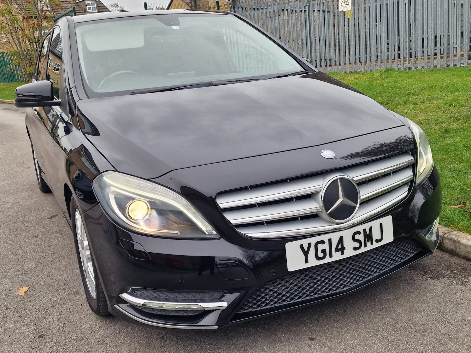 Used Mercedes-Benz B Class 2014 for sale - 76418522: Photo 15