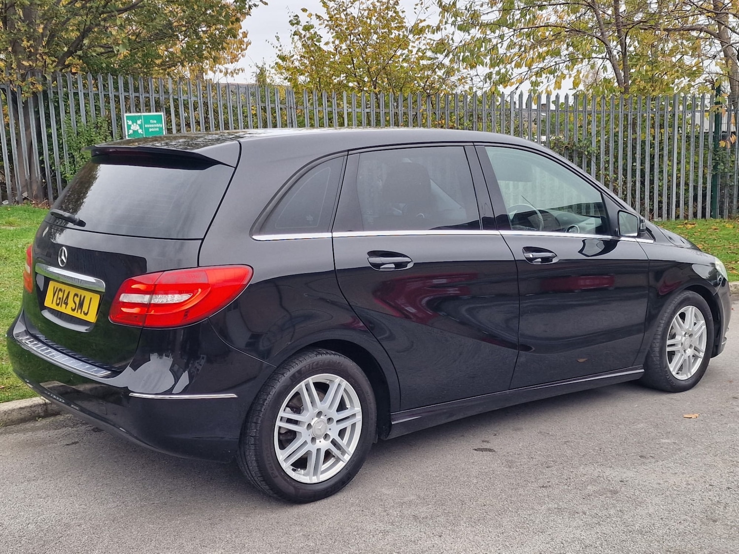 Used Mercedes-Benz B Class 2014 for sale - 76418522: Photo 19