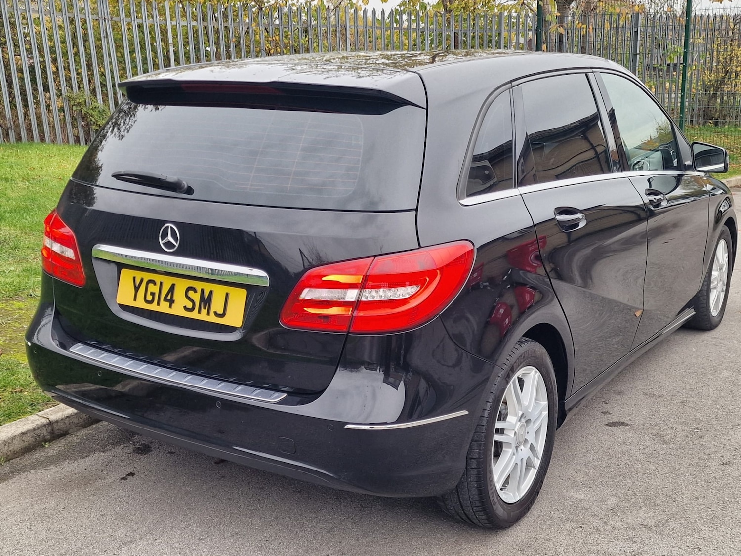 Used Mercedes-Benz B Class 2014 for sale - 76418522: Photo 20