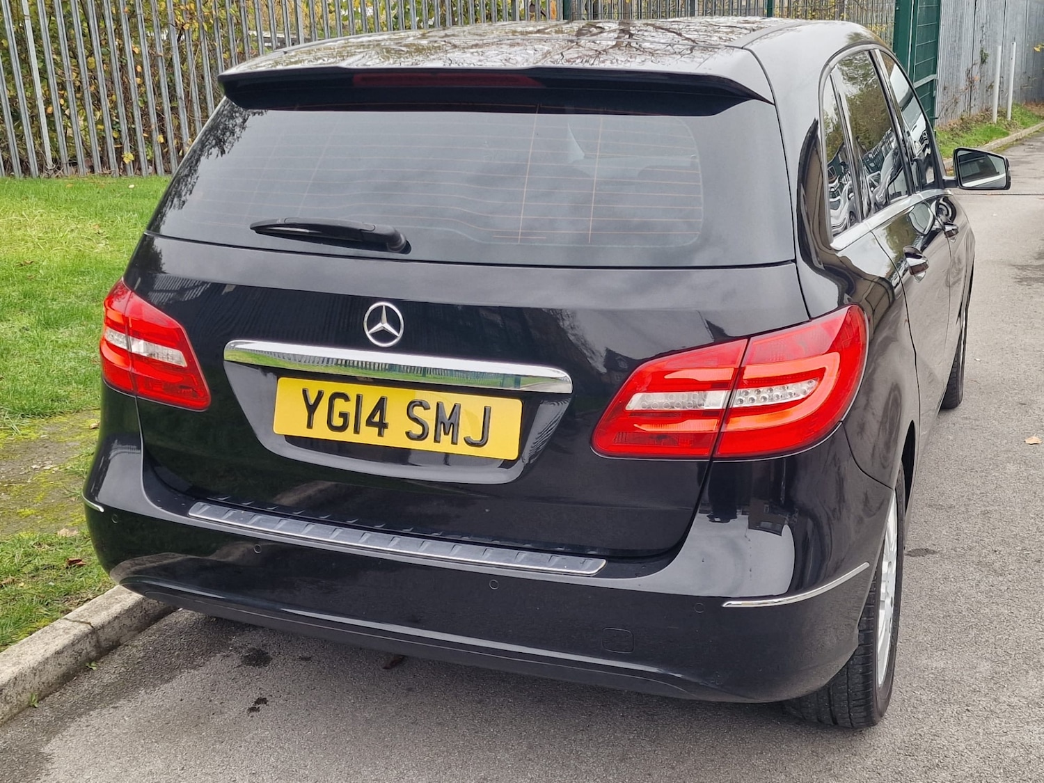 Used Mercedes-Benz B Class 2014 for sale - 76418522: Photo 21