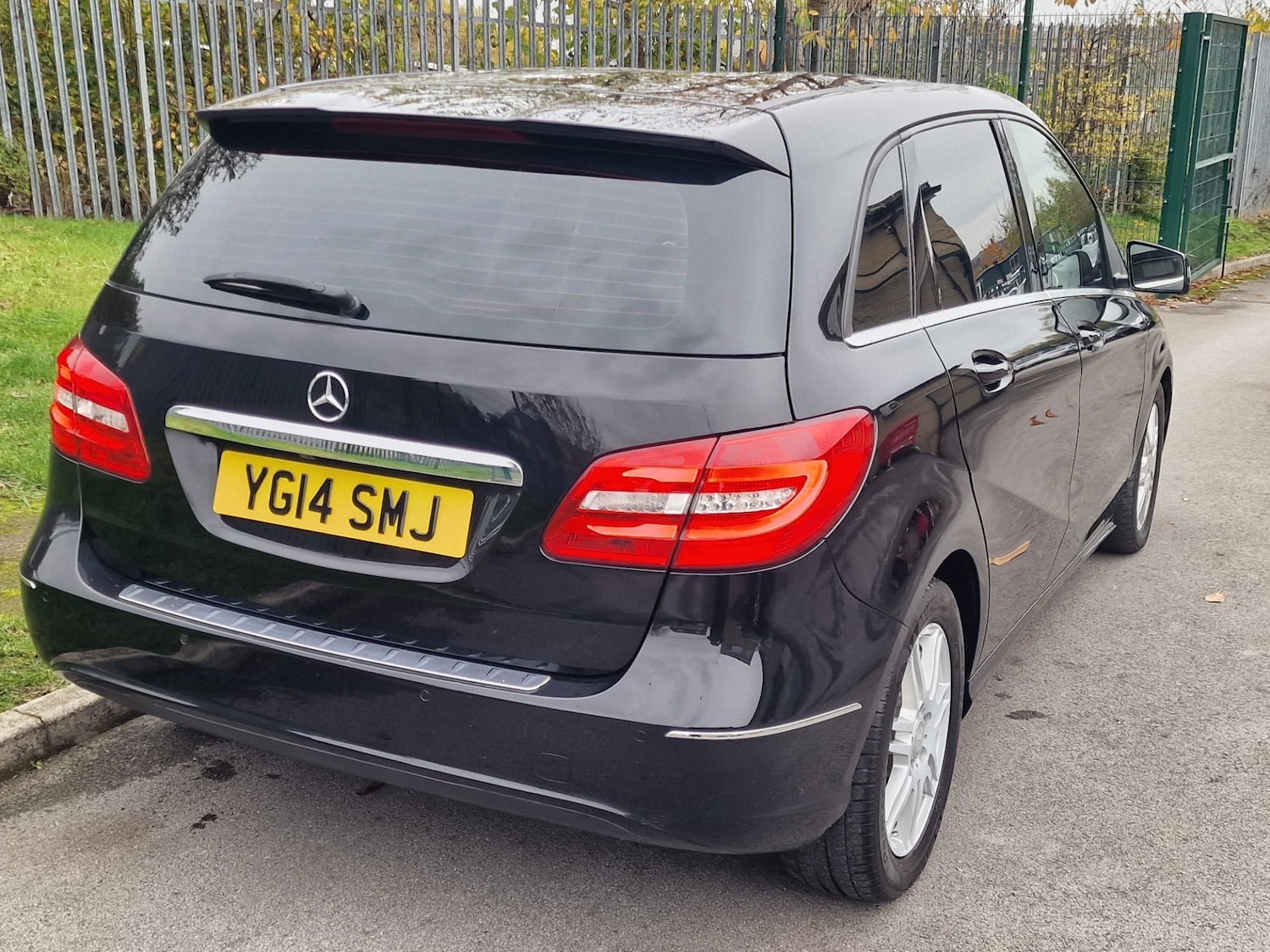 Used Mercedes-Benz B Class 2014 for sale - 76418522: Photo 22