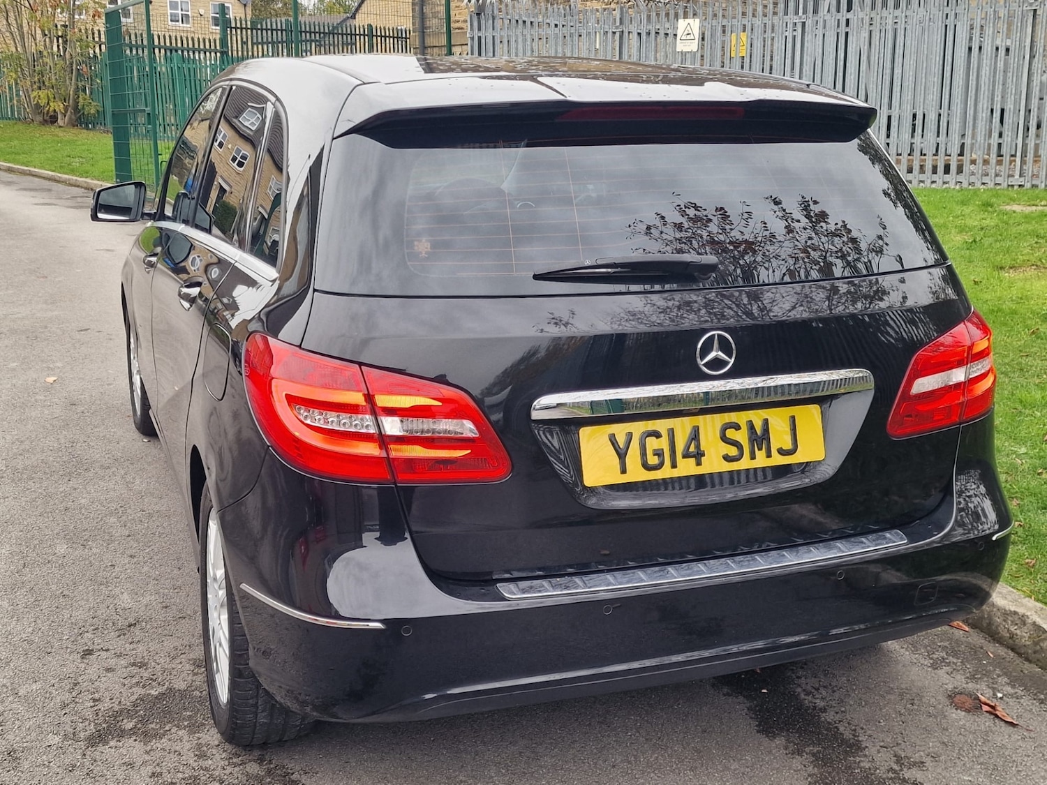 Used Mercedes-Benz B Class 2014 for sale - 76418522: Photo 25