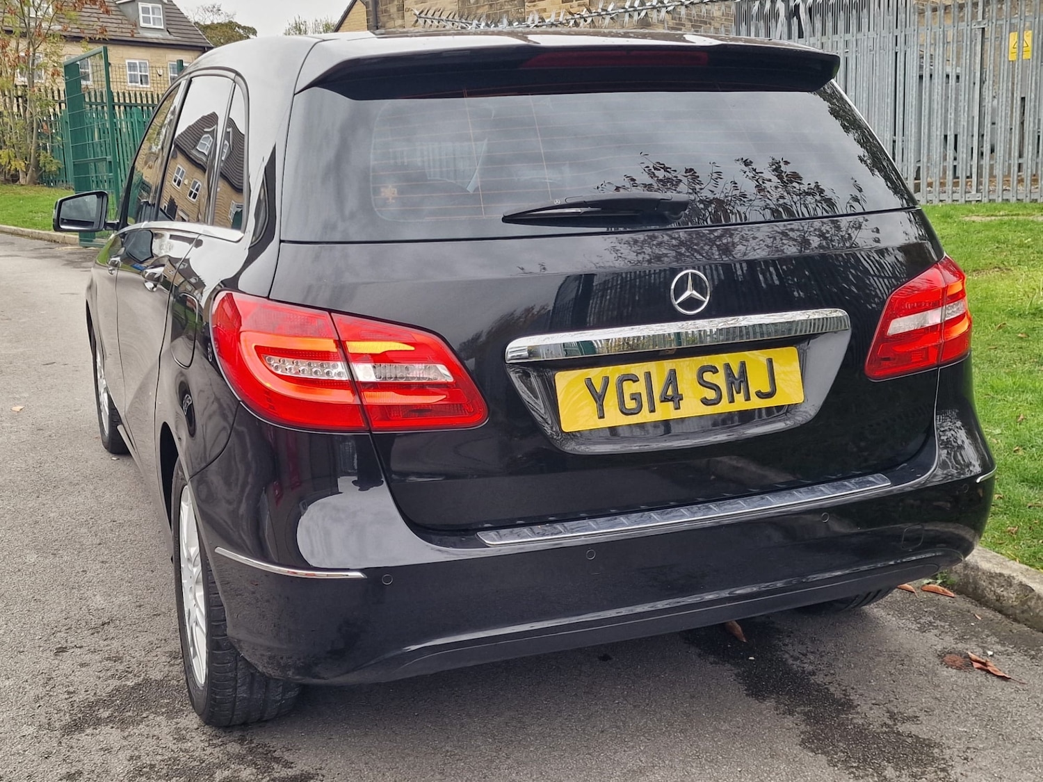 Used Mercedes-Benz B Class 2014 for sale - 76418522: Photo 26