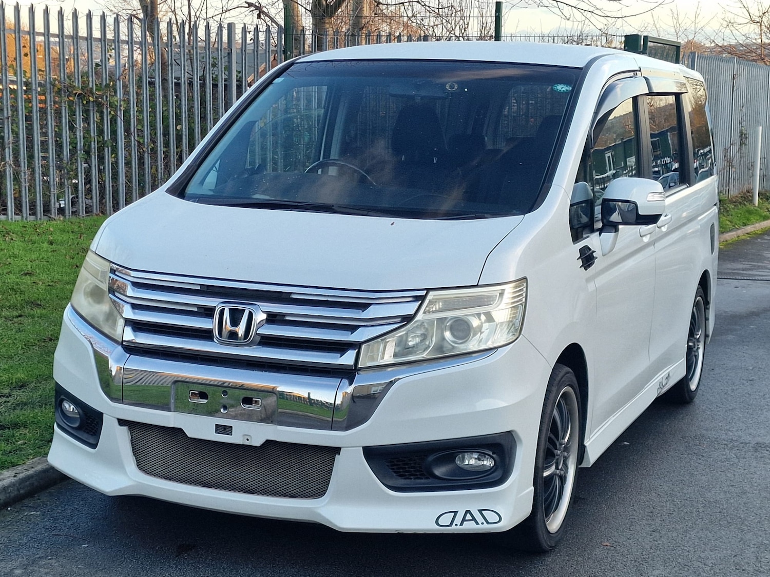 Used Honda Stepwagon 2013 for sale - 76858949: Photo 15