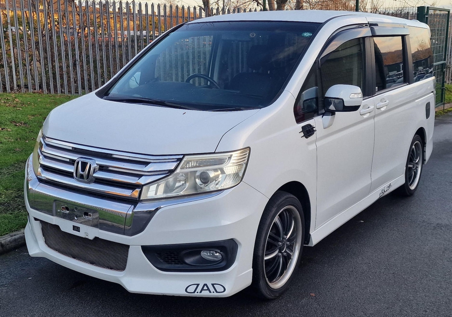 Used Honda Stepwagon 2013 for sale - 76858949: Photo 18