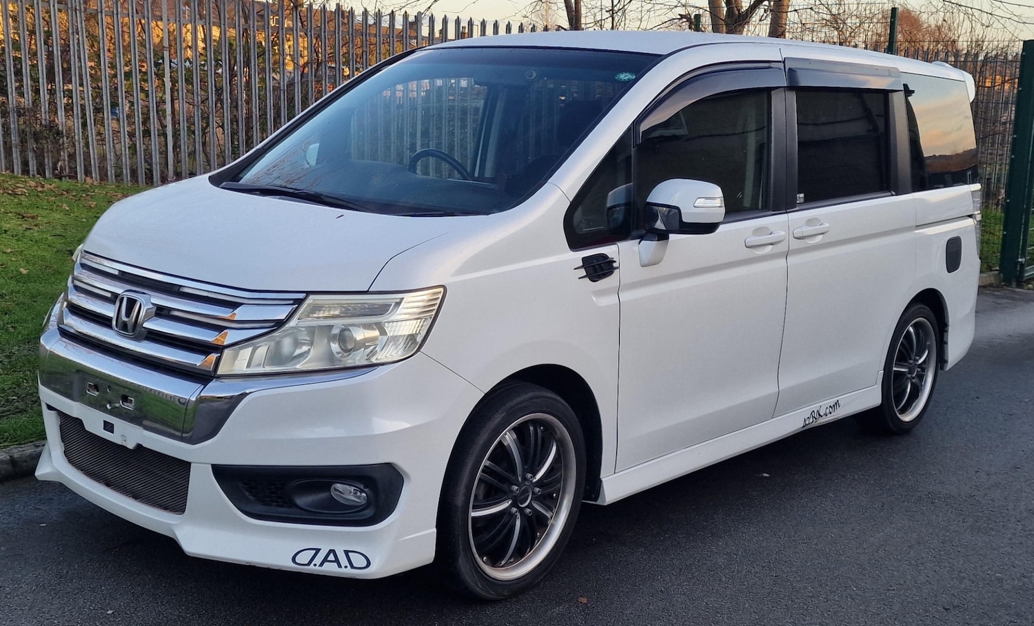 Used Honda Stepwagon 2013 for sale - 76858949: Photo 19