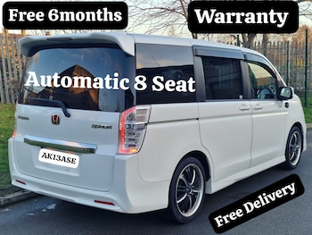 2013 (13) - Spada Luxury Automatic 8 Seater 5-Door