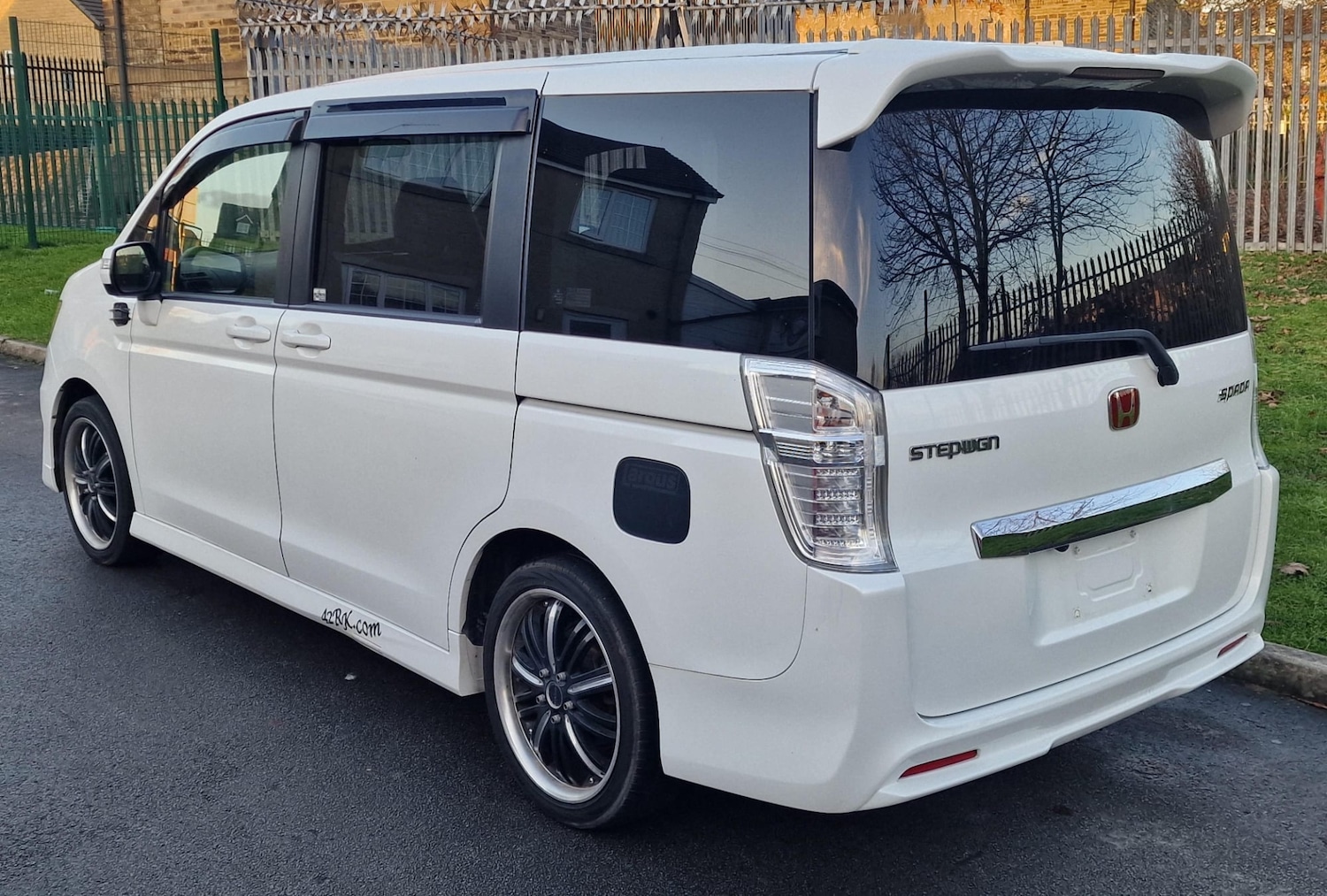 Used Honda Stepwagon 2013 for sale - 76858949: Photo 21