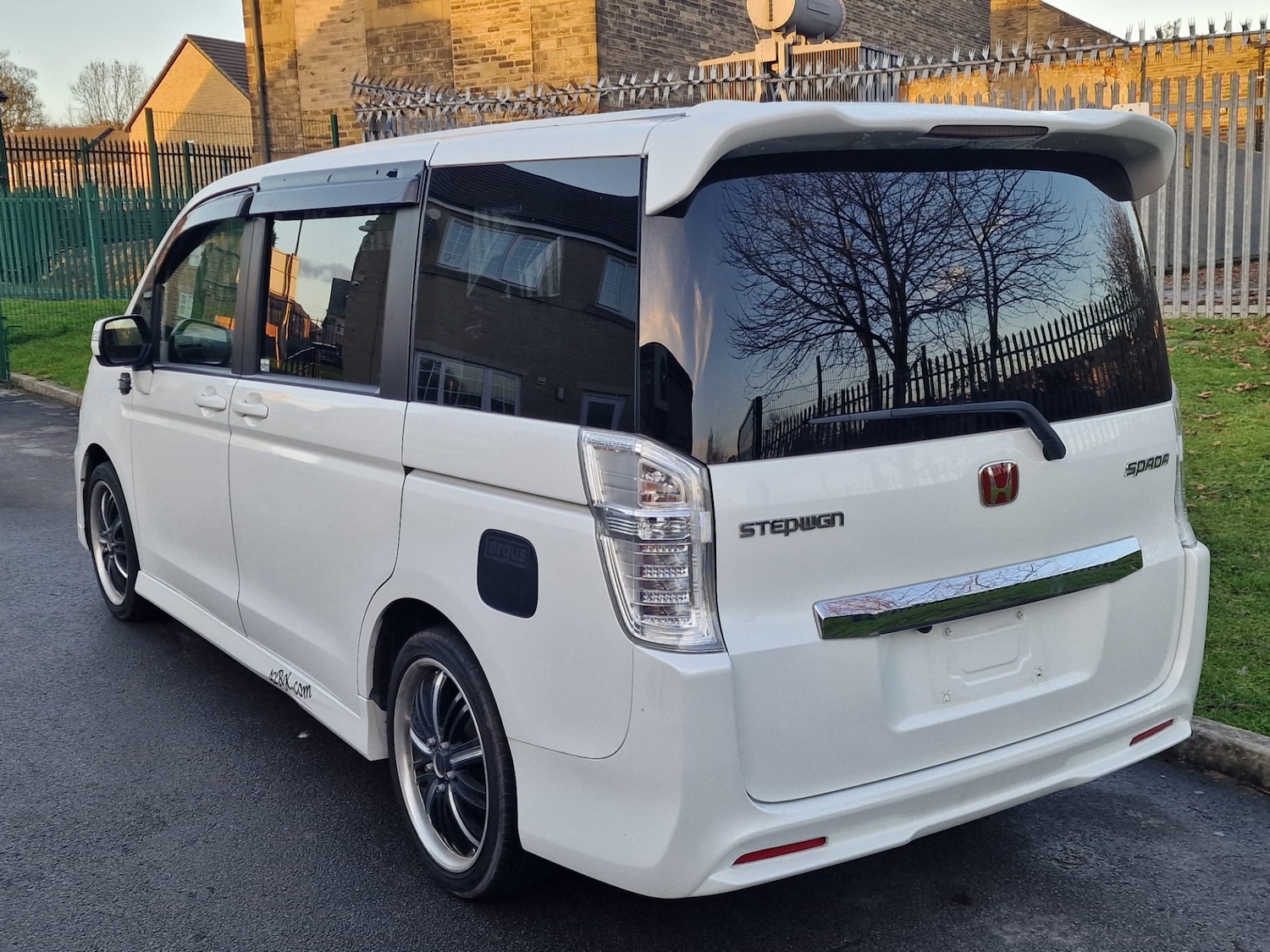 Used Honda Stepwagon 2013 for sale - 76858949: Photo 22