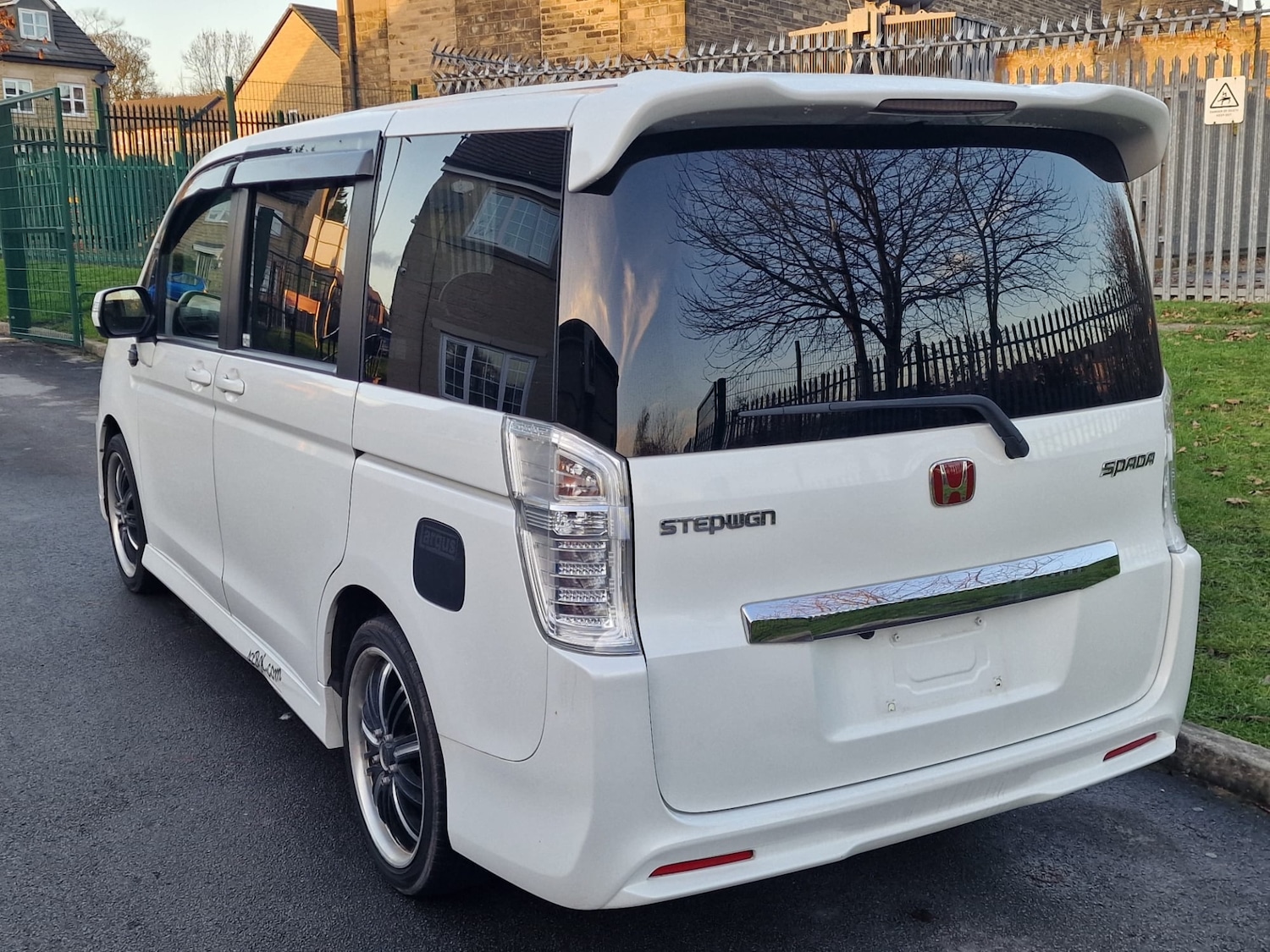 Used Honda Stepwagon 2013 for sale - 76858949: Photo 23