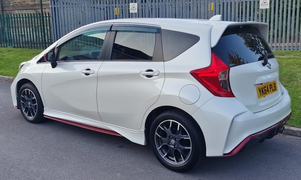 Used Nissan Note for sale - 75429043: Photo 10