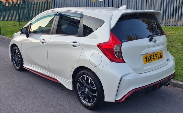 Used Nissan Note for sale - 75429043: Photo 11