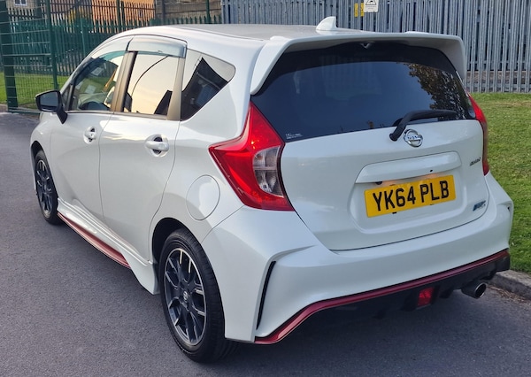 Used Nissan Note for sale - 75429043: Photo 12
