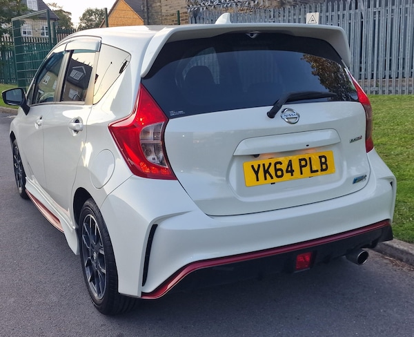 Used Nissan Note for sale - 75429043: Photo 13