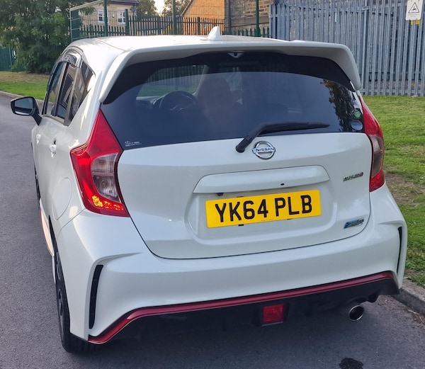 Used Nissan Note for sale - 75429043: Photo 14