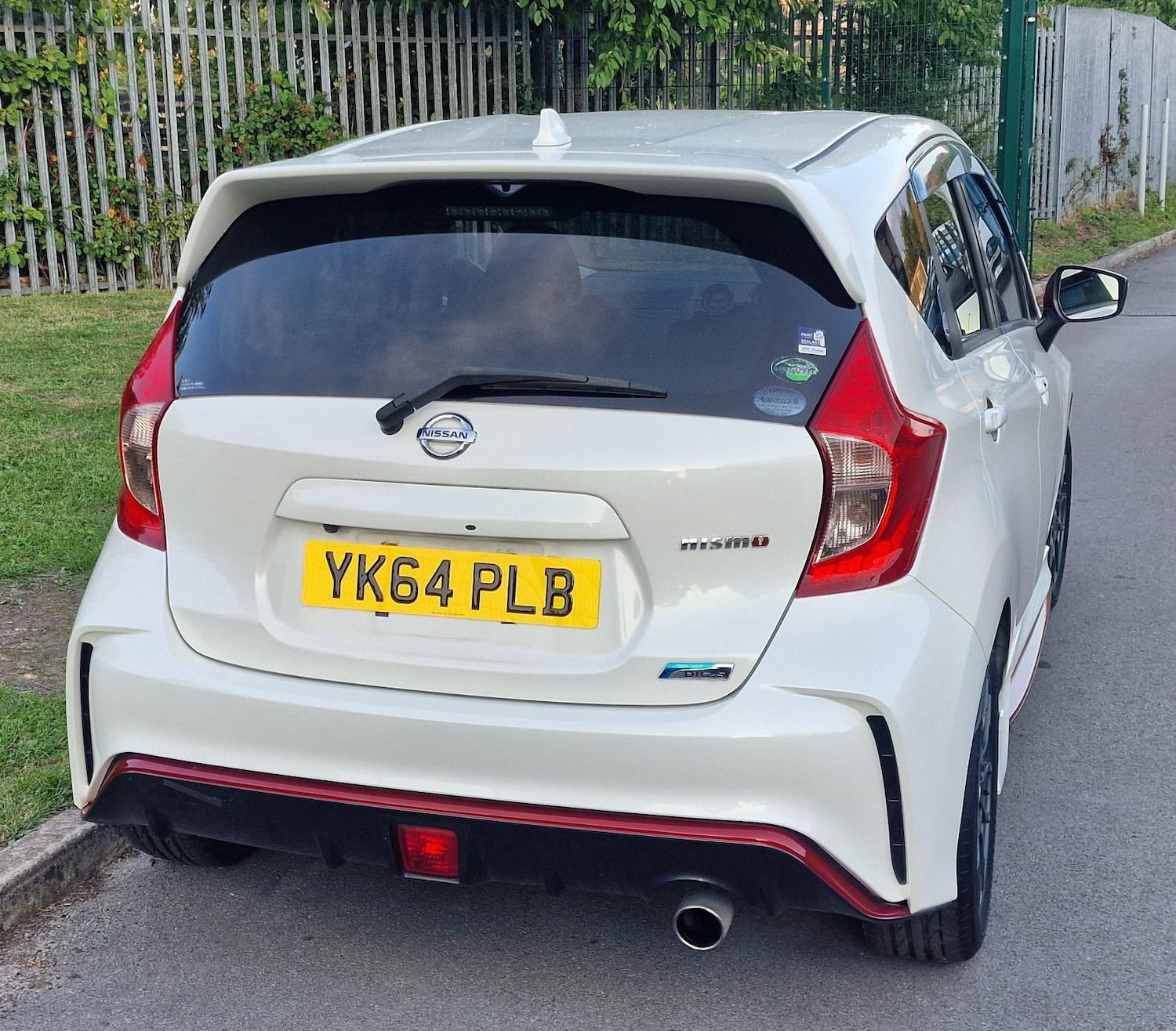 Vehicle 18