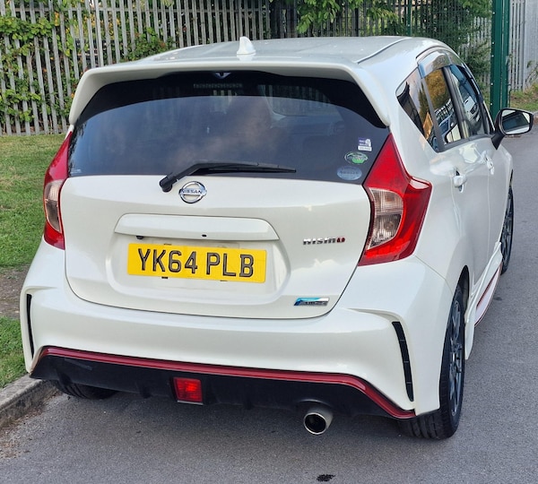 Used Nissan Note for sale - 75429043: Photo 19
