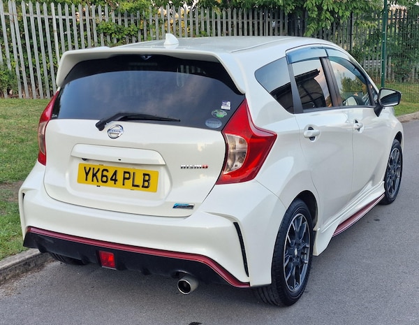 Used Nissan Note for sale - 75429043: Photo 20