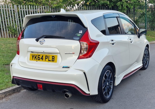 Used Nissan Note for sale - 75429043: Photo 21
