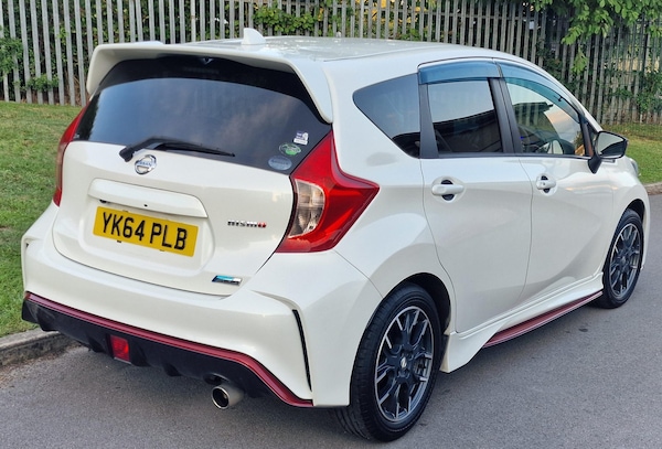 Used Nissan Note for sale - 75429043: Photo 22
