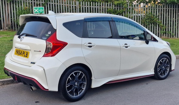 Used Nissan Note for sale - 75429043: Photo 23