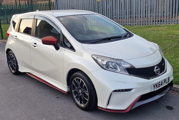 Used Nissan Note for sale - 75429043: Photo 26