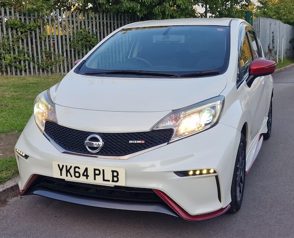 Used Nissan Note for sale - 75429043: Photo 2