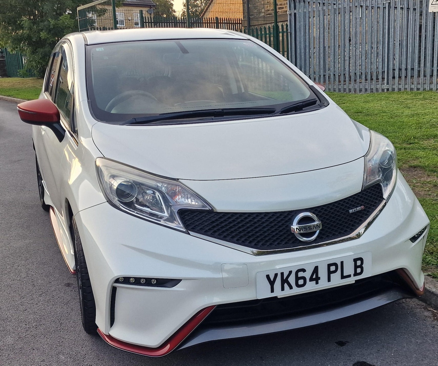 Used Nissan Note 2014 for sale - 75429043: Photo 31