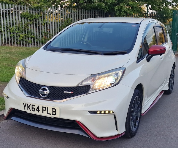 Used Nissan Note for sale - 75429043: Photo 3