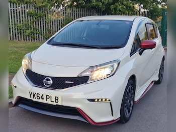 Used Nissan Note  for sale - 75429043: Photo