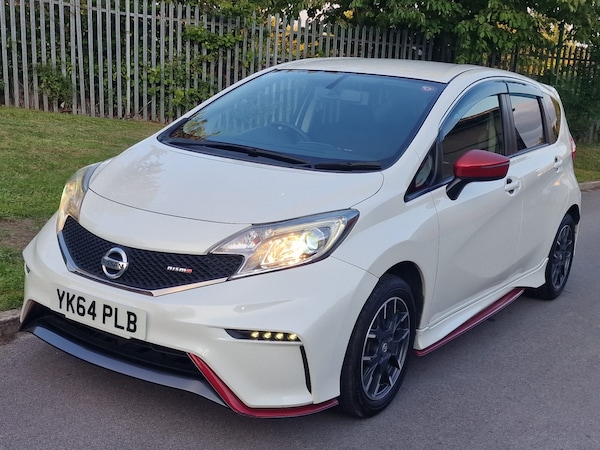 Used Nissan Note for sale - 75429043: Photo 5