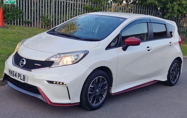 Used Nissan Note for sale - 75429043: Photo 6