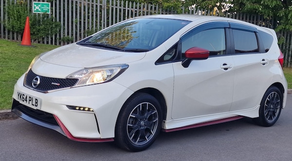 Used Nissan Note for sale - 75429043: Photo 7